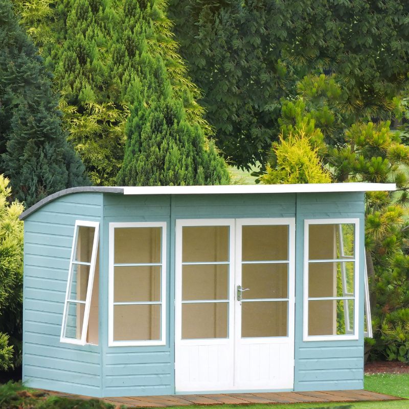 Orchid 10x6 Summerhouse