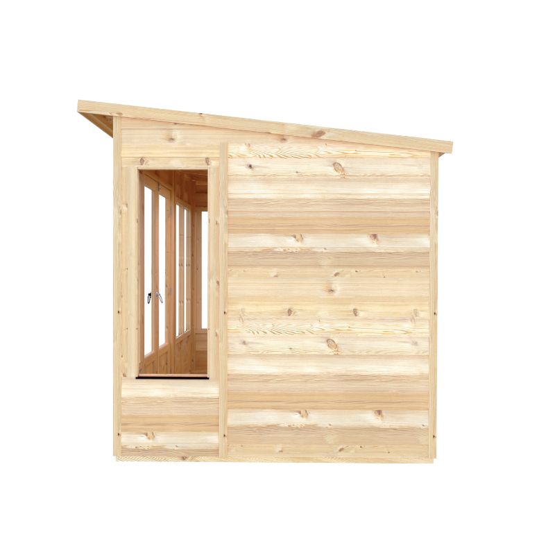 Shire Alora 10x6 Pent Summerhouse