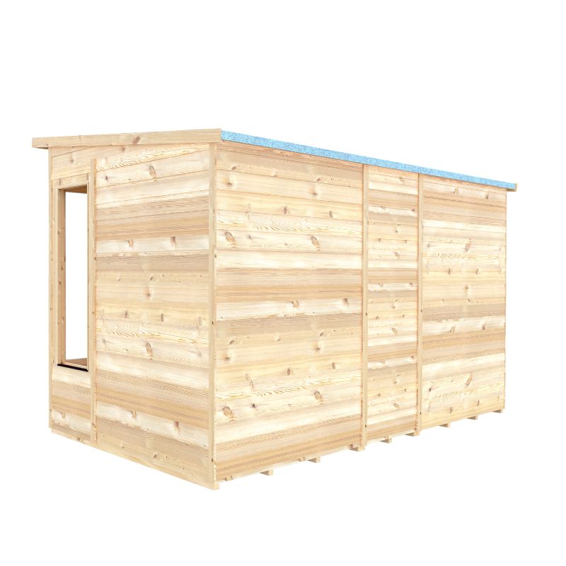 Shire Alora 10x6 Pent Summerhouse