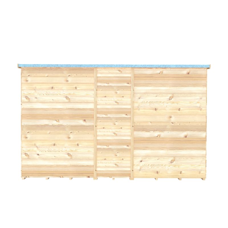 Shire Alora 10x6 Pent Summerhouse