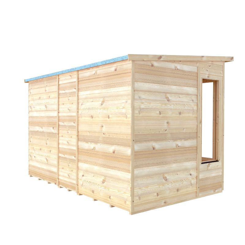 Shire Alora 10x6 Pent Summerhouse