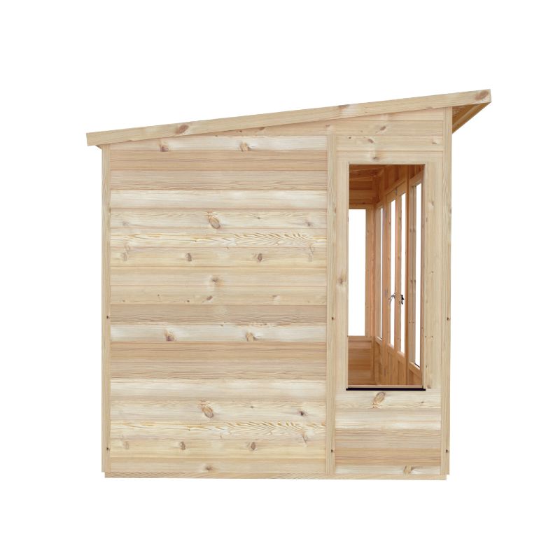 Shire Alora 10x6 Pent Summerhouse