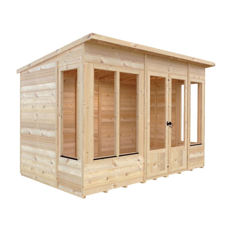 Shire Alora 10x6 Pent Summerhouse