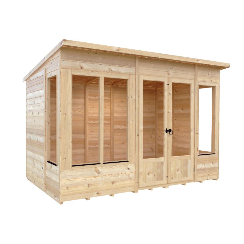 Shire Alora 10x6 Pent Summerhouse