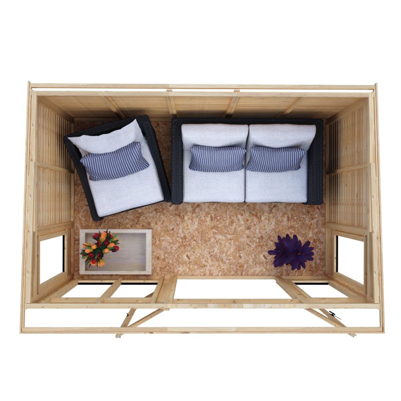 Shire Alora 10x6 Pent Summerhouse
