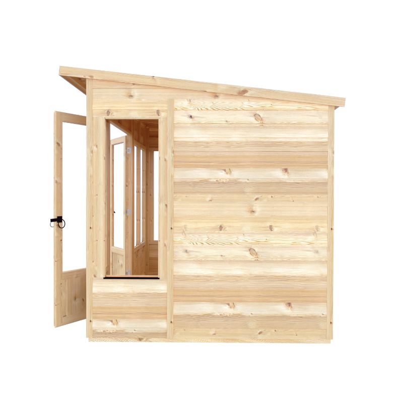 Shire Alora 10x6 Pent Summerhouse