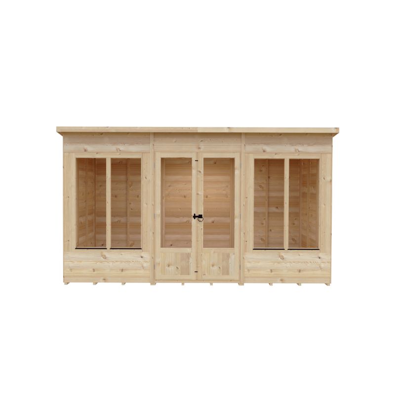 Shire Alora 12x6 Pent Summerhouse
