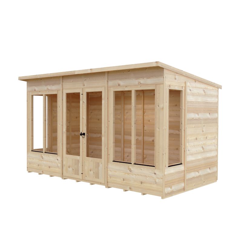 Shire Alora 12x6 Pent Summerhouse
