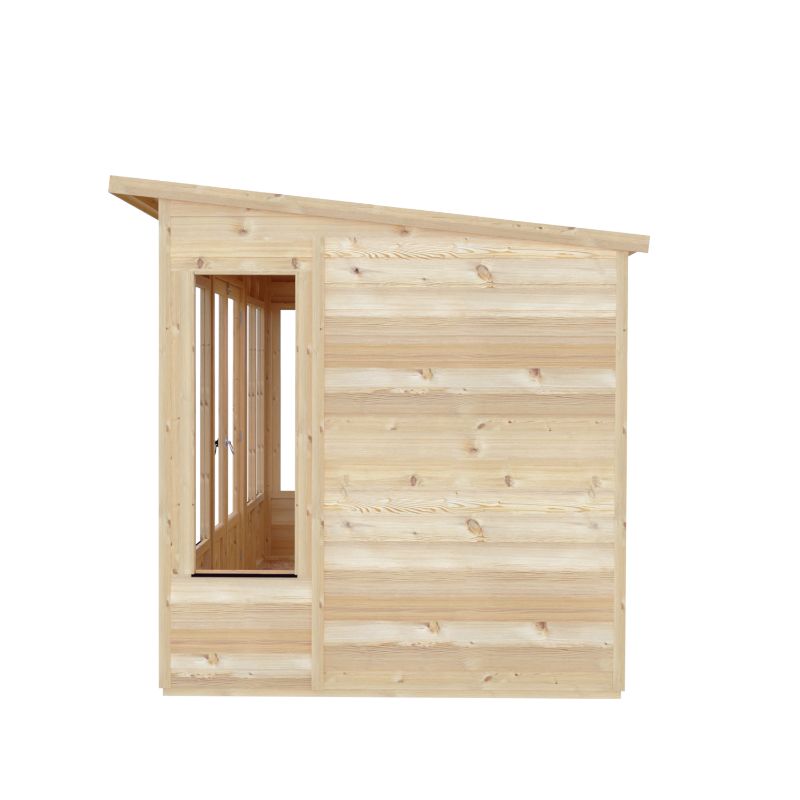 Shire Alora 12x6 Pent Summerhouse