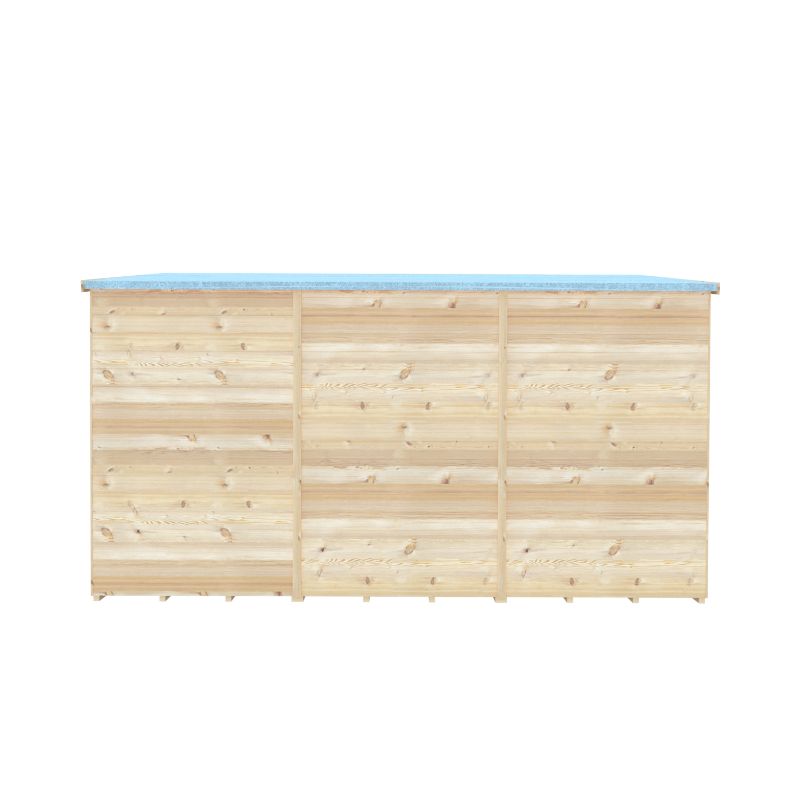 Shire Alora 12x6 Pent Summerhouse