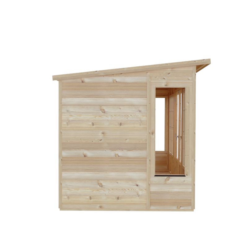 Shire Alora 12x6 Pent Summerhouse