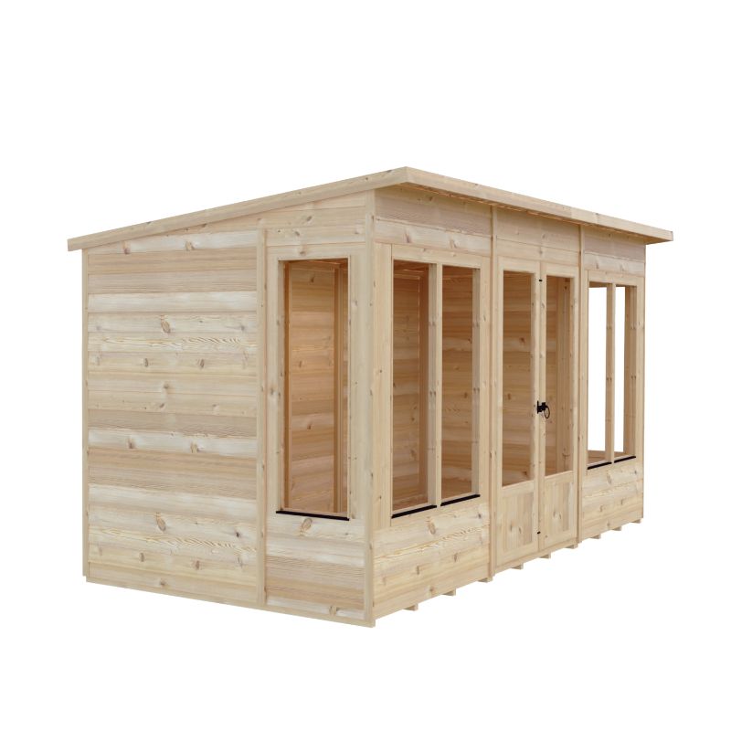 Shire Alora 12x6 Pent Summerhouse