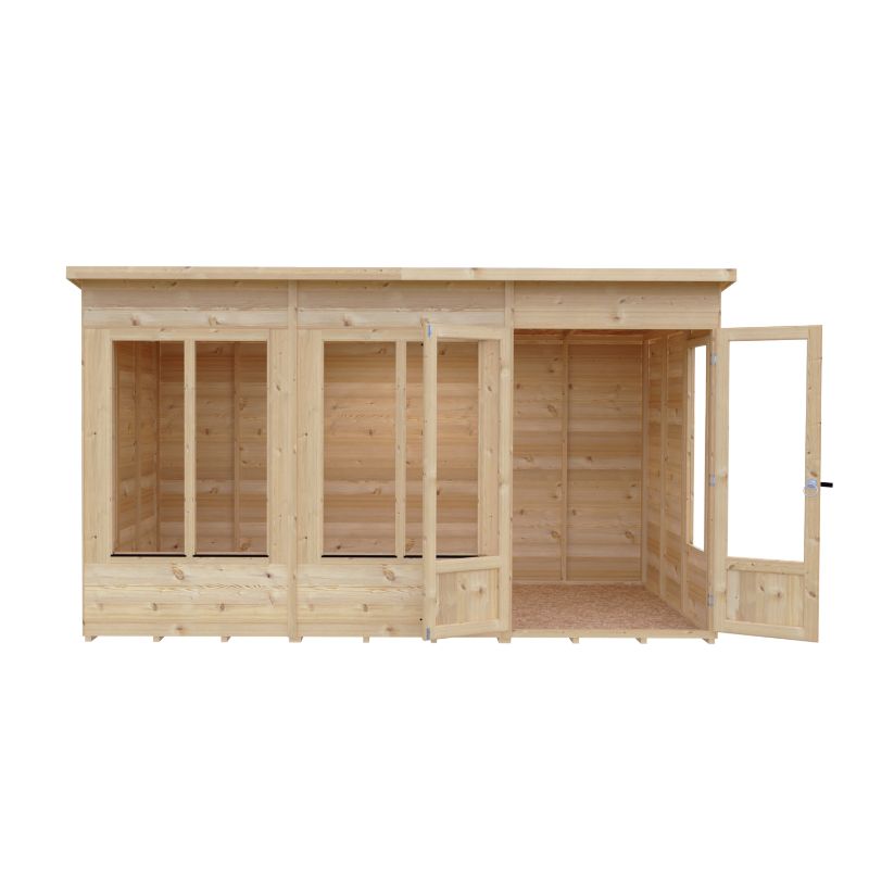 Shire Alora 12x6 Pent Summerhouse