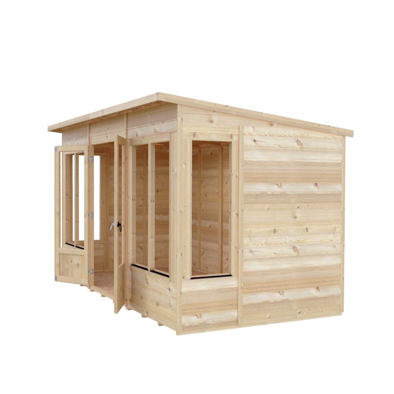 Shire Alora 12x6 Pent Summerhouse