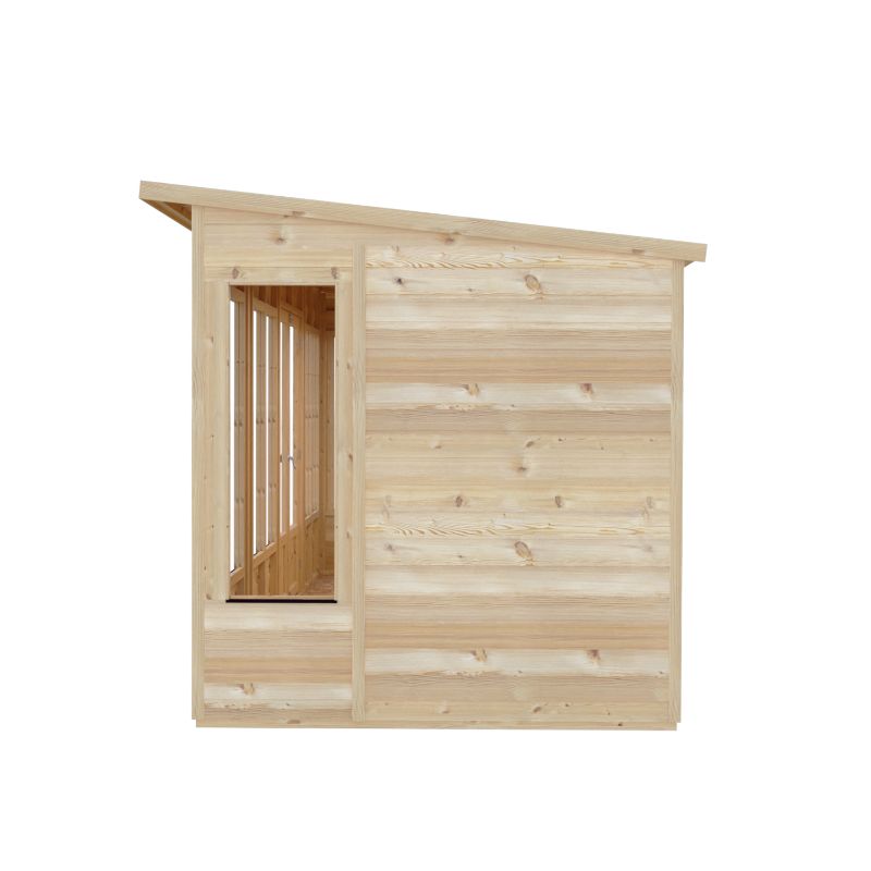 Shire Alora 16x6 Pent Summerhouse