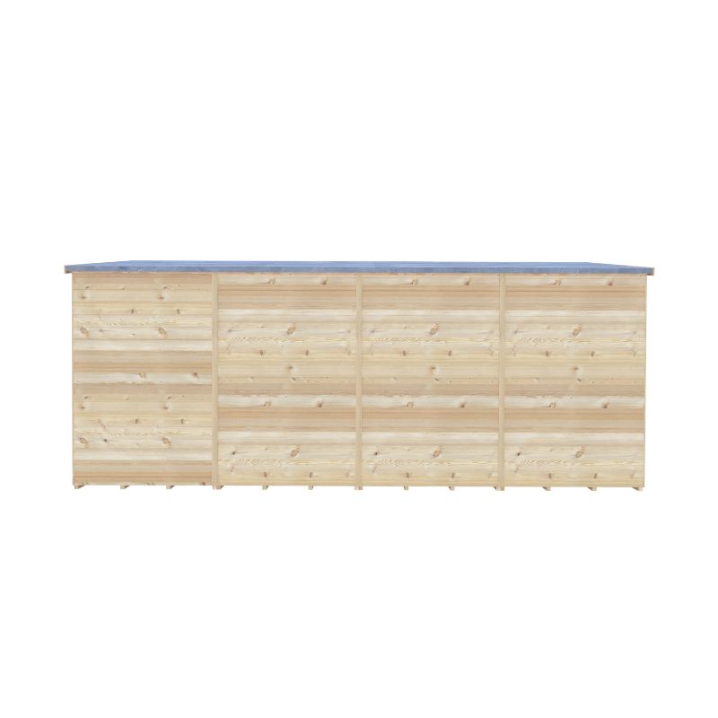 Shire Alora 16x6 Pent Summerhouse