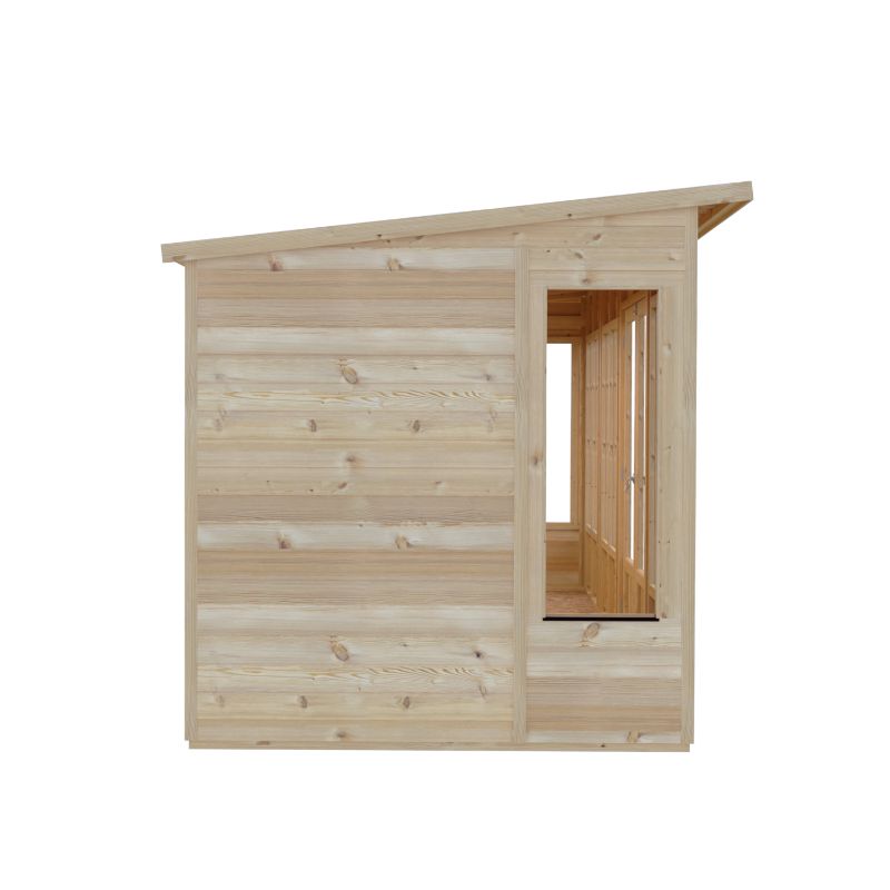 Shire Alora 16x6 Pent Summerhouse