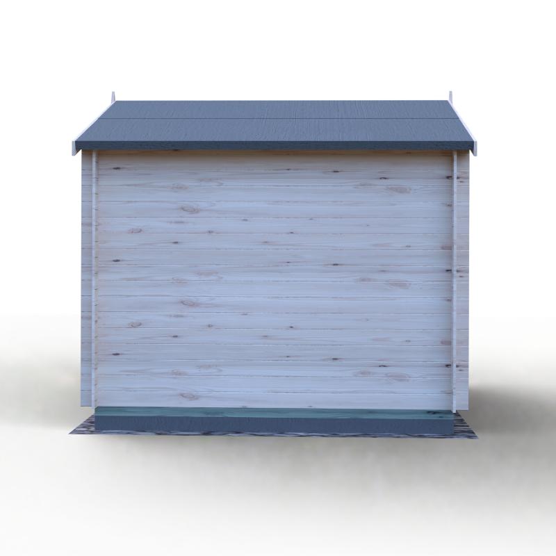 Shire Avesbury 9x9 19mm Log cabin