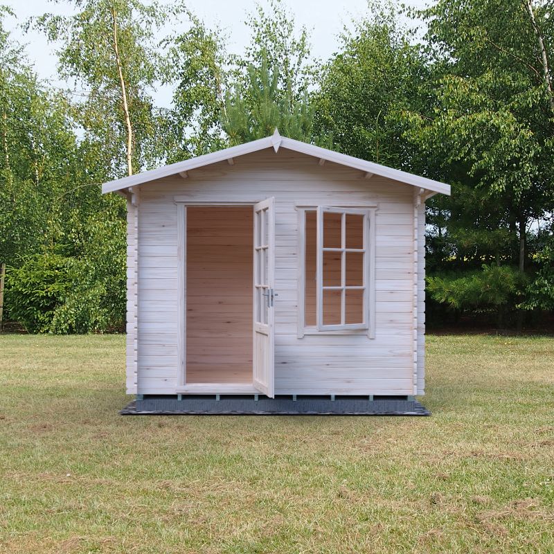 Shire Bucknells 10Gx10 28m Log cabin