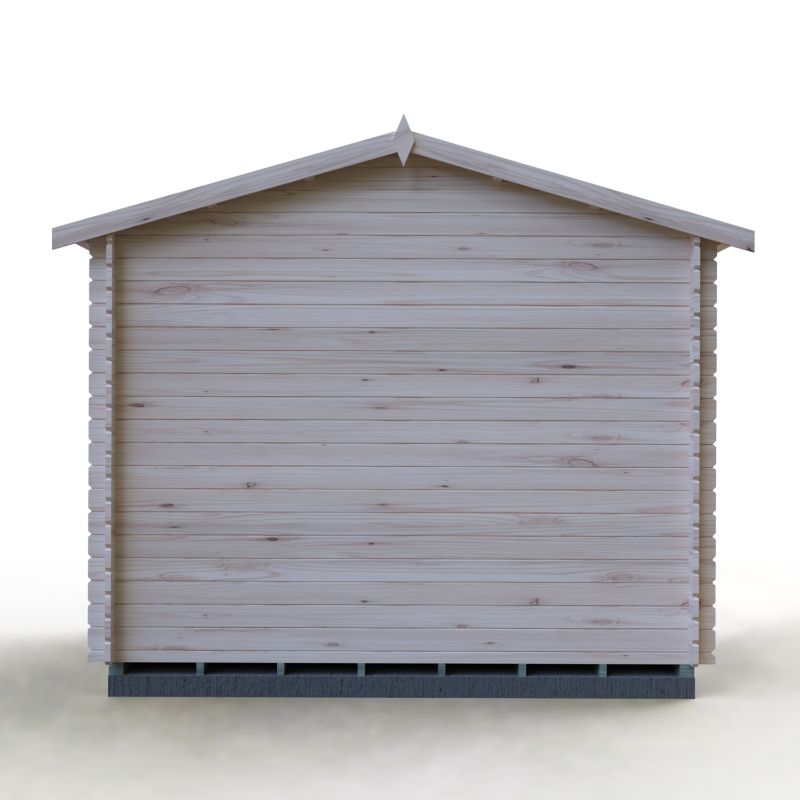 Shire Bucknells 10Gx10 28m Log cabin