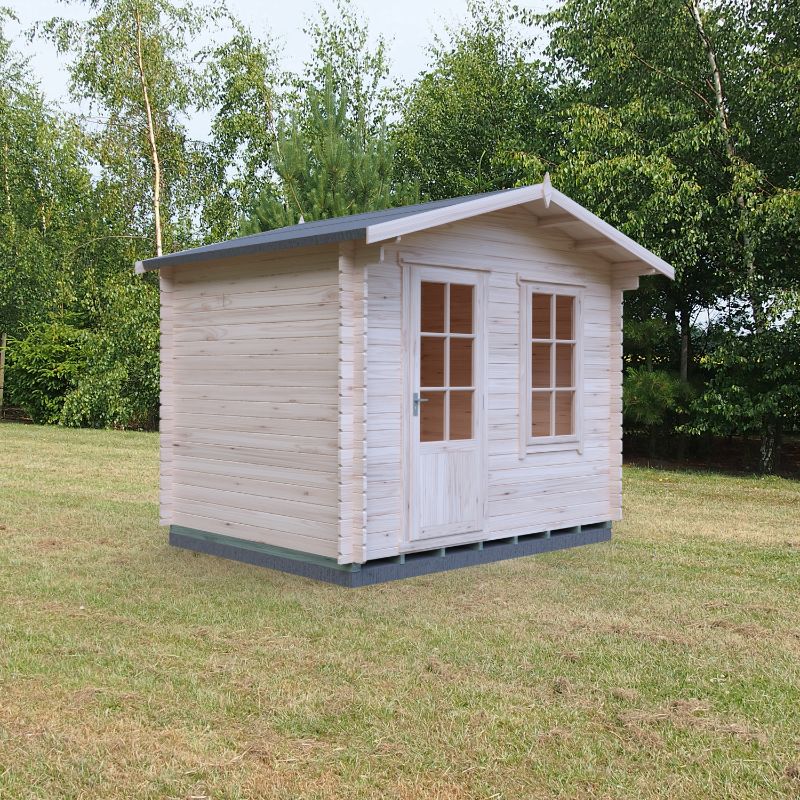 Shire Bucknells 10x8 28m Log cabin