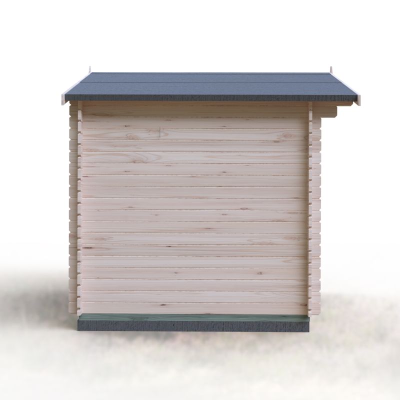 Shire Bucknells 10x8 28m Log cabin