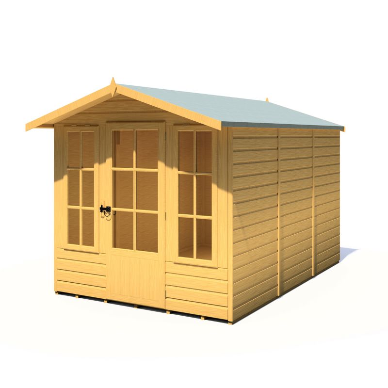 Shire Badminton 7x10 Summerhouse