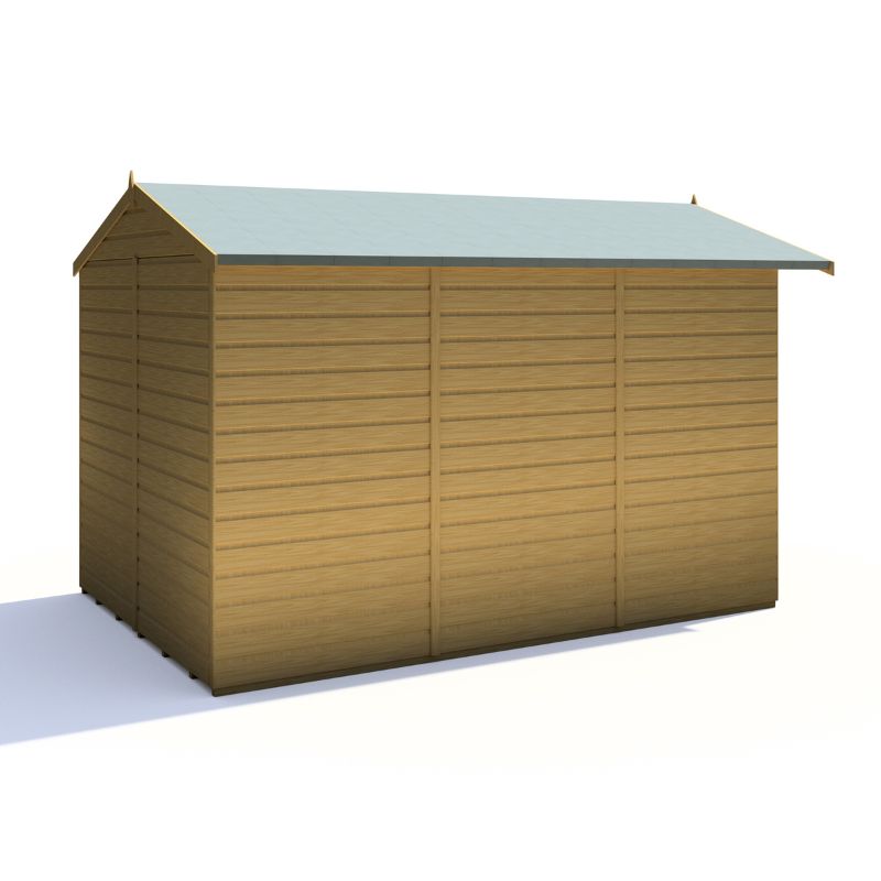 Shire Badminton 7x10 Summerhouse