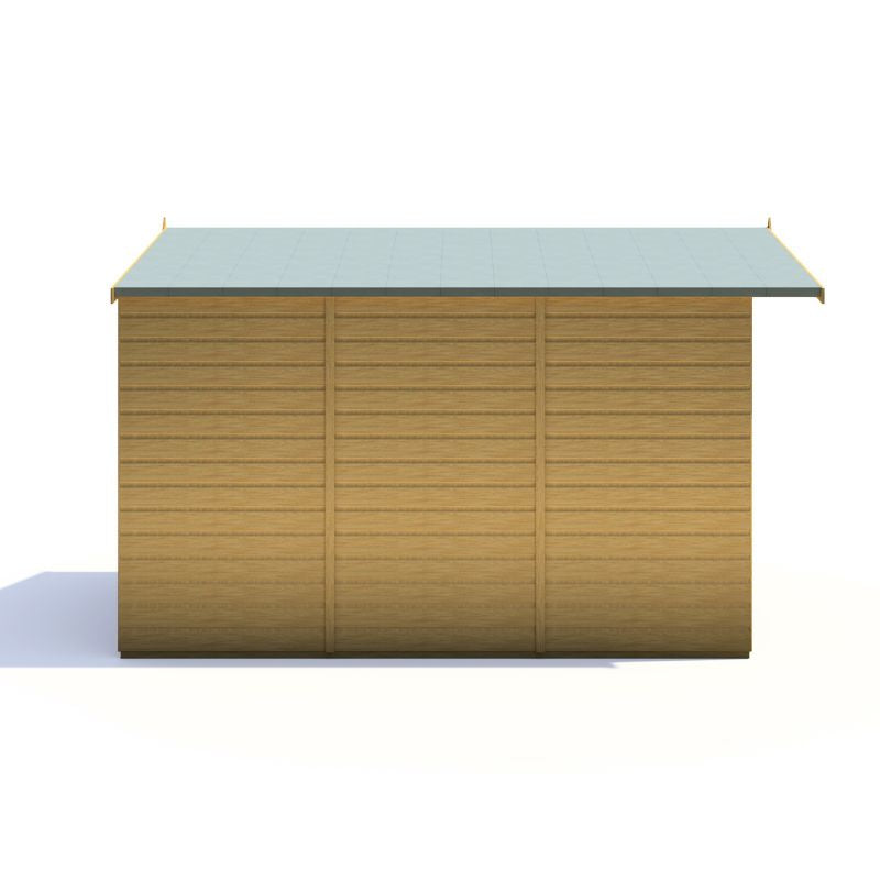 Shire Badminton 7x10 Summerhouse