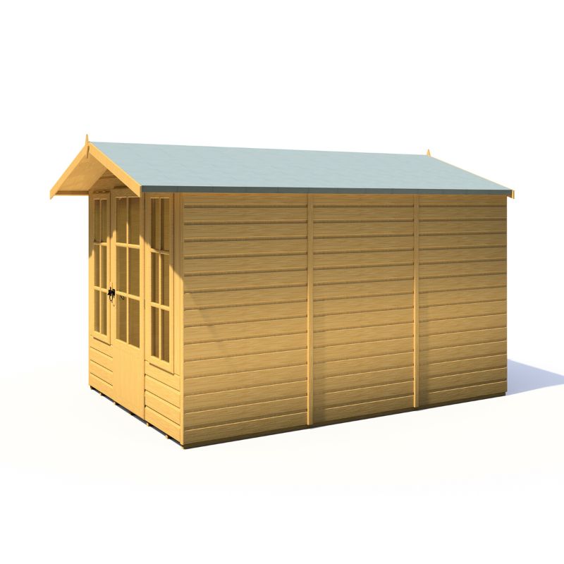 Shire Badminton 7x10 Summerhouse
