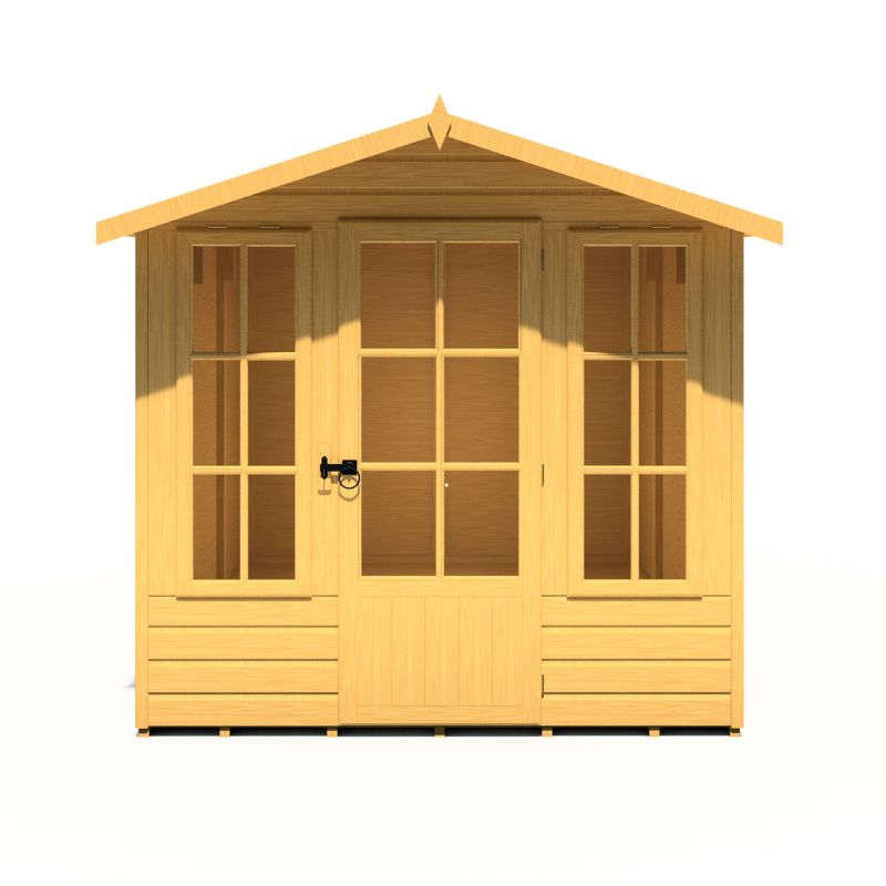 Shire Badminton 7x10 Summerhouse