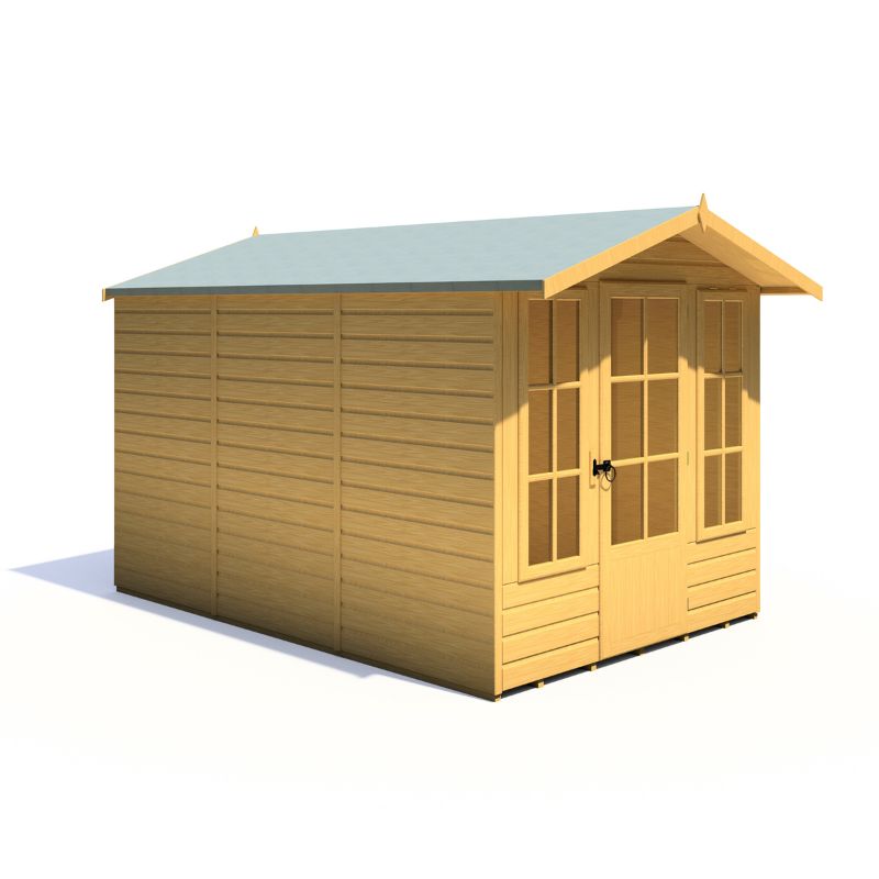 Shire Badminton 7x10 Summerhouse