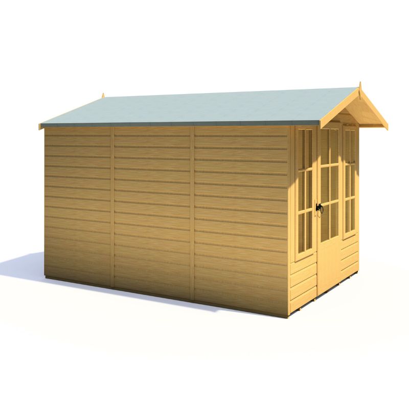 Shire Badminton 7x10 Summerhouse