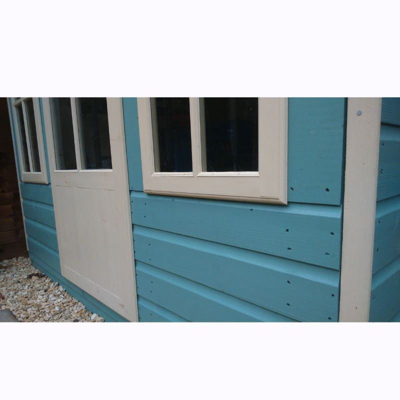 Shire Badminton 7x10 Summerhouse
