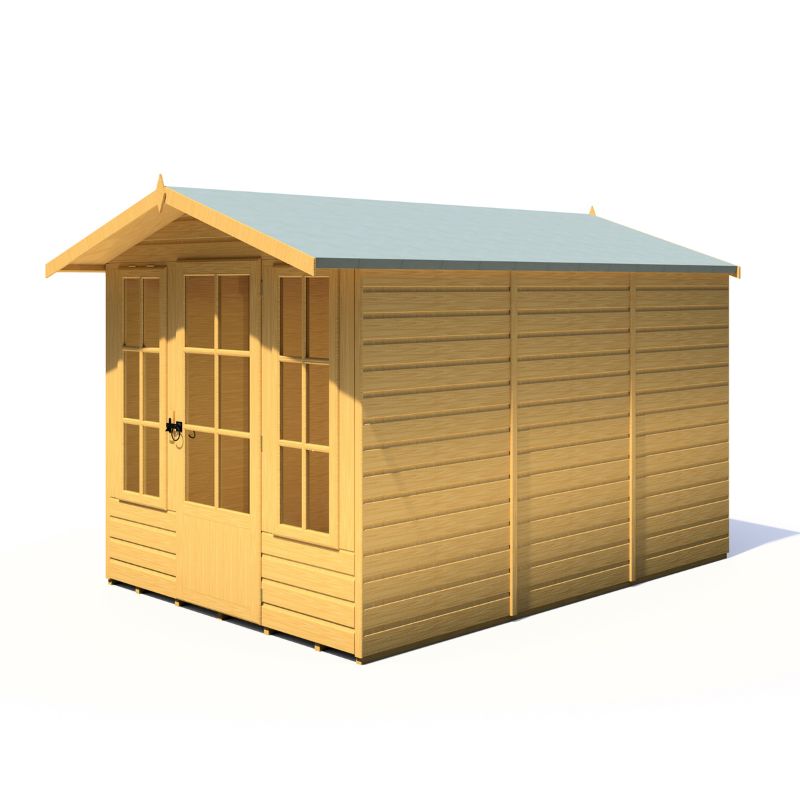 Shire Badminton 7x10 Summerhouse