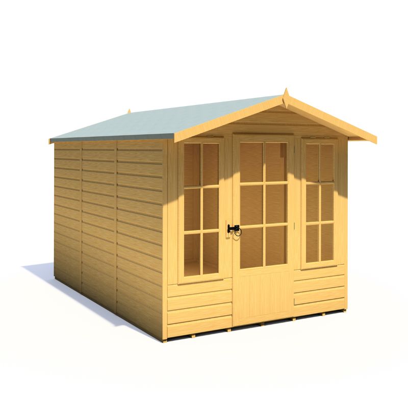 Shire Badminton 7x10 Summerhouse