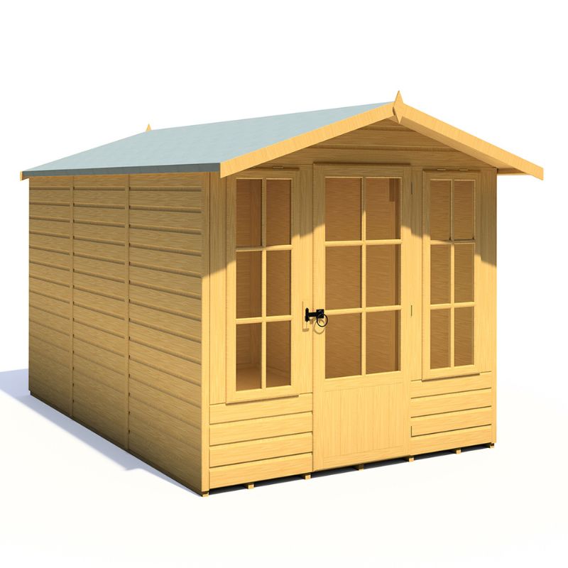 Shire Badminton 7x10 Summerhouse