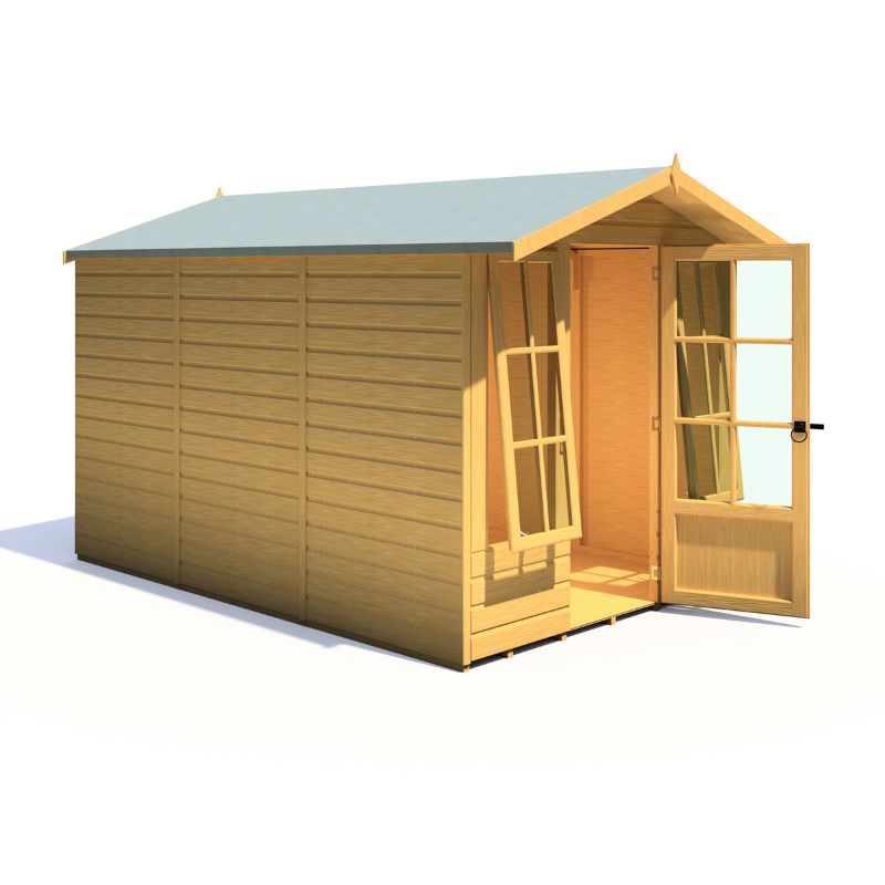 Shire Badminton 7x10 Summerhouse