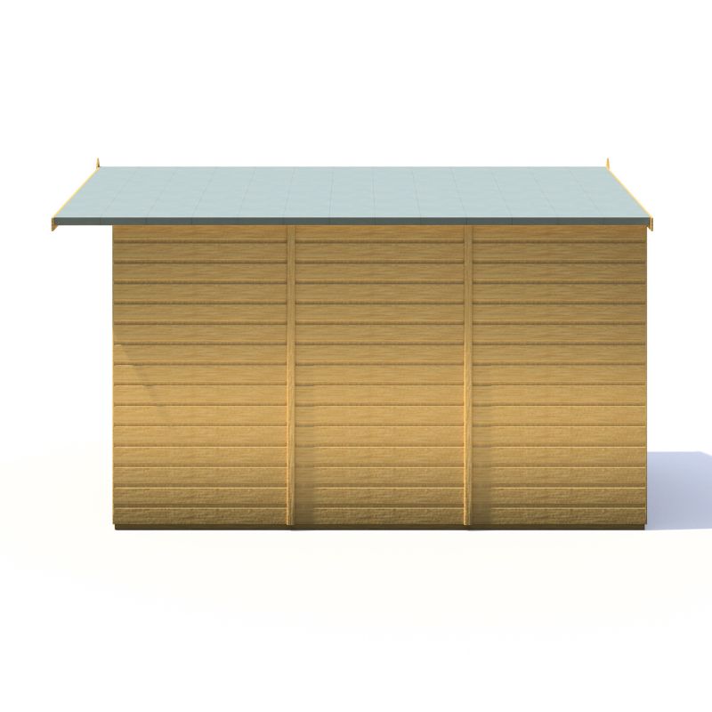 Shire Badminton 7x10 Summerhouse