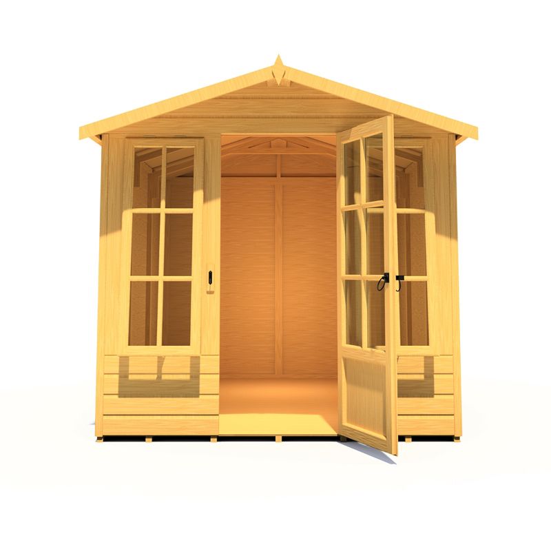 Shire Badminton 7x10 Summerhouse