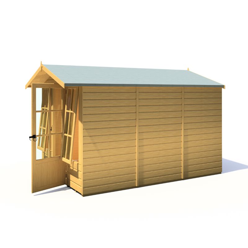Shire Badminton 7x10 Summerhouse