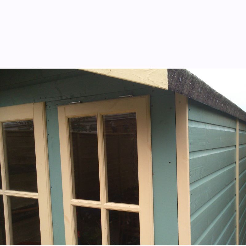 Shire Badminton 7x10 Summerhouse