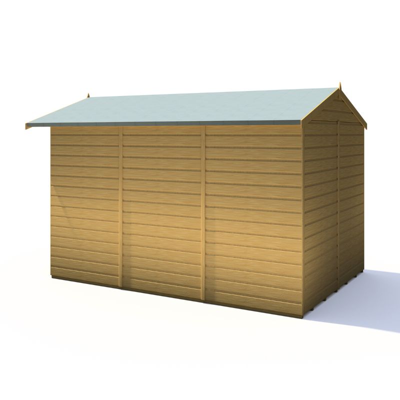 Shire Badminton 7x10 Summerhouse