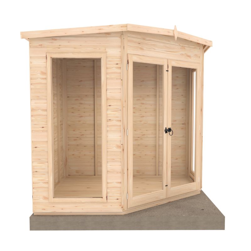 Shire Barclay 7x7 Summerhouse