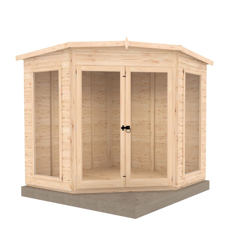 Shire Barclay 7x7 Summerhouse