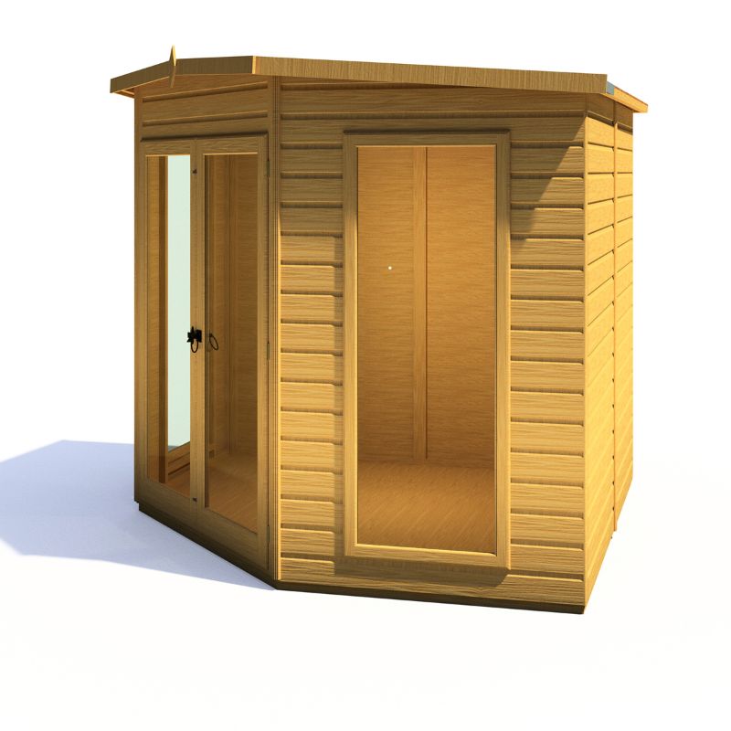Shire Barclay 8x8 Summerhouse