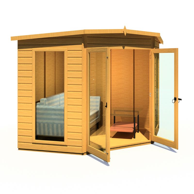 Shire Barclay 8x8 Summerhouse