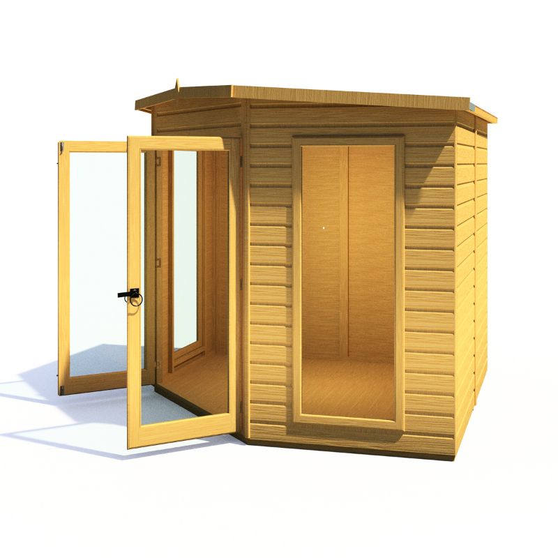 Shire Barclay 8x8 Summerhouse