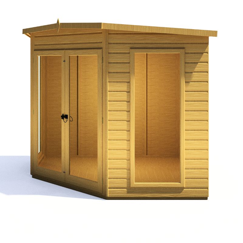 Shire Barclay 8x8 Summerhouse