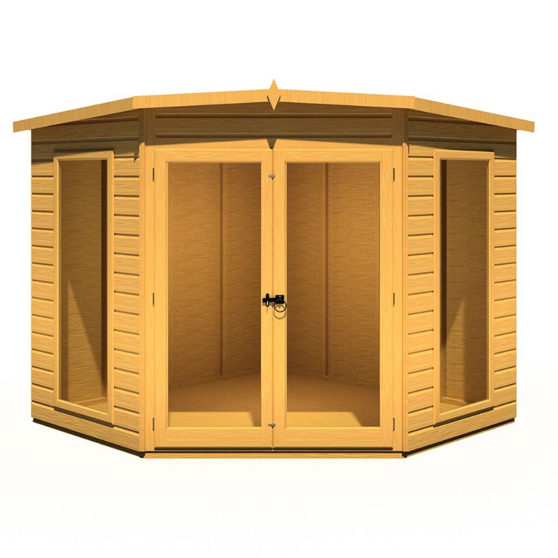 Shire Barclay 8x8 Summerhouse